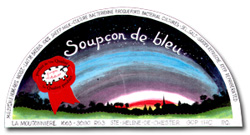 Soupçon de Bleu